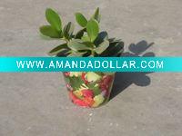 Wholesale Metal garden flower bucket