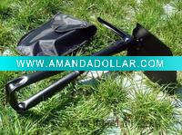 multifunctional garden folding shovel