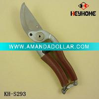 steel garden shears