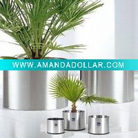 Wholesale stainless steel planter