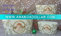 Wholesale ceramic flower pot