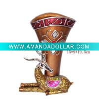 Wholesale Resin Flower Vase