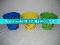 Wholesale metal flower pot