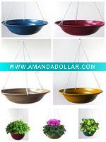 Wholesale hanging flower pots