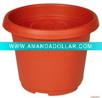 Wholesale Hot Sale Plastic Flowerpot Made in CHINA