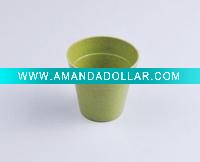 Wholesale Bamboo Fiber Candlel Holder