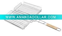 Wholesale barbecue grill basket