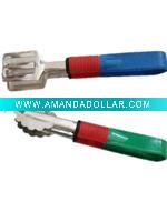Wholesale 2pc BBQ small food tongs