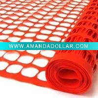 Plastic Barrier Fence(Factory)