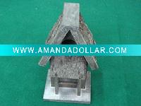 Wholesale wooden bird shed/ nest