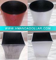 Wholesale PP garden flower pot