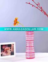 Wholesale Plastic floor vase indoor planter