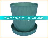 Wholesale small plastic flower pot