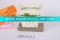 Wholesale wicker tray for bread