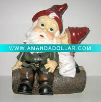 Wholesale Resin garden gnome