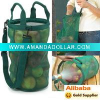 harvesting bag
