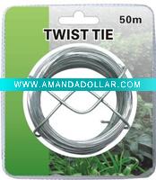 Wholesale garden clips line,plasic lock tie