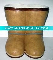 Wholesale resin shoes pot