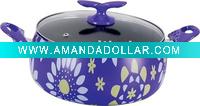 belly shaped pot