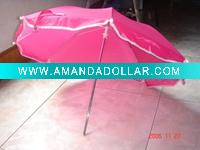 advertising beach umbrella/sun umbrella
