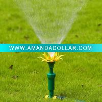 Wholesale Plastic Tulip Decorative Water Sprinkler