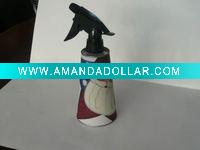 Wholesale Metal watering can/christmas decorative