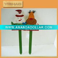 Wholesale wooden garden decoration