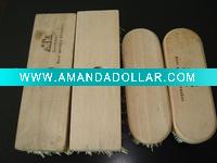 Decking brush