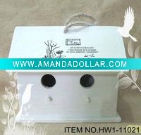 Wooden Birdhouse