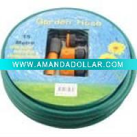 Wholesale good quality, durable,1/2" PVC Garden hose
