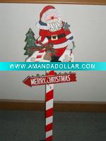 Yard stake
