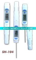 digital thermometer