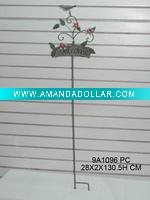 Wholesale garden decor with bird nest