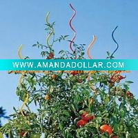 Wholesale Tomato plant spiral support stakes