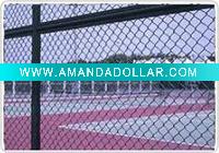 security fence