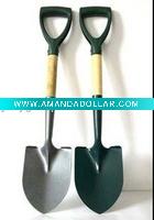 garden shovel