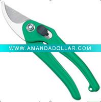 Wholesale (GS-053) Scissors Pruning Shears 7.5" Bypass Pruner Garden Scissors