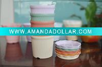 Flower pots and planters