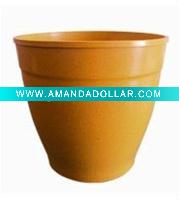 Wholesale plant fiber flowerpot
