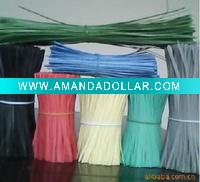 PVC garden wire cable tie