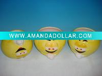 Wholesale Hand painted ceramic pottery pot