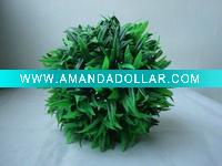 Wholesale Artificial flower Artificial Grass Ball