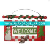 Wholesale pretty welcome sign
