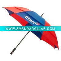Wind-proof Golf Umbrella(F003)