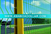 Wholesale PVC Coated Garden Fence