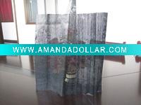 Black basalt fiber mesh