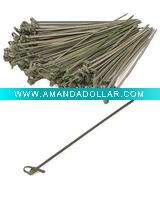 Wholesale ribbon bamboo stick