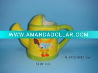 ceramic watering pot