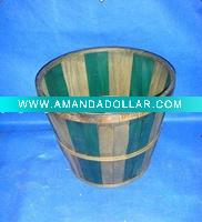 Wicker Planter
