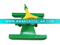 Wholesale Lot of 100 New Plastic Rotary Sprinkler Irrigation